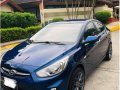 Selling 2017 Hyundai Accent Sedan at 8000 km -0