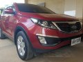 Kia Sportage 2012 for sale in Davao City -8