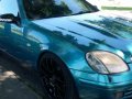 1997 Mercedes-Benz Slk-Class for sale in Makati -1