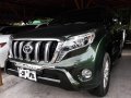 2016 Toyota Land Cruiser Prado for sale in Manila-0