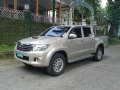 2014 Toyota Hilux for sale in Quezon City -5