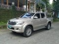 2014 Toyota Hilux for sale in Quezon City -1