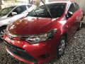 Sell Red 2018 Toyota Vios in Quezon City-4