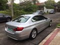 Sell Silver 2010 Bmw 523I in Quezon City-4
