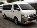 Sell White 2017 Toyota Grandia in Rizal -2