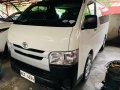 2016 Toyota Hiace for sale in Quezon City -1