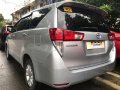Silver Toyota Innova 2016 for sale in Quezon City -3