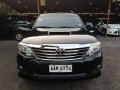 2014 Toyota Fortuner for sale in Pasig -1