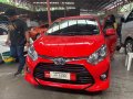 Red Toyota Wigo 2019 for sale in Quezon City-3
