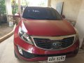 Kia Sportage 2012 for sale in Davao City -6