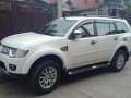 Mitsubishi Montero Sport 2011 for sale in Lipa -9