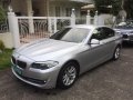Sell Silver 2010 Bmw 523I in Quezon City-6