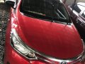 Sell Red 2018 Toyota Vios in Quezon City-3