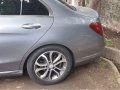 2015 Mercedes-Benz C-Class for sale in Quezon City-4