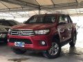 2016 Toyota Hilux for sale in Manila-9