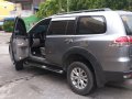 2016 Mitsubishi Montero Sport for sale in Navotas -8