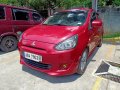 2014 Mitsubishi Mirage for sale in Antipolo -4