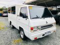 Sell White 2017 Mitsubishi L300 Van at 21000 km -0