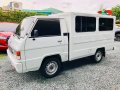 Sell White 2017 Mitsubishi L300 Van at 21000 km -5
