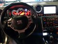 Sell Black 2009 Nissan Gt-R at 15000 km in Quezon City -1