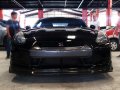 Sell Black 2009 Nissan Gt-R at 15000 km in Quezon City -2