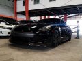 Sell Black 2009 Nissan Gt-R at 15000 km in Quezon City -3