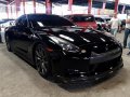 Sell Black 2009 Nissan Gt-R at 15000 km in Quezon City -5