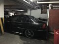 Selling Black Mitsubishi Lancer 2001 Automatic in Manila -1