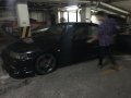 Selling Black Mitsubishi Lancer 2001 Automatic in Manila -2