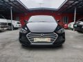 Black Hyundai Elantra 2018 at 5000 km for sale in Las Pinas -5