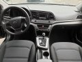 Black Hyundai Elantra 2018 at 5000 km for sale in Las Pinas -2