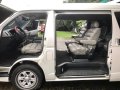 Selling White Toyota Hiace 2012 Automatic Diesel -2