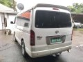 Selling White Toyota Hiace 2012 Automatic Diesel -1