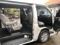 Selling White Toyota Hiace 2012 Automatic Diesel -4