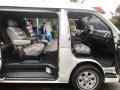 Selling White Toyota Hiace 2012 Automatic Diesel -5