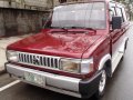 Red 1997 Toyota Tamaraw Manual Gasoline for sale in Manila -0