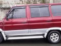 Red 1997 Toyota Tamaraw Manual Gasoline for sale in Manila -4