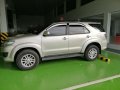 2014 Toyota Fortuner for sale in Cabanatuan-0