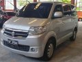 Silver 2017 Suzuki Apv Gasoline Automatic for sale-9
