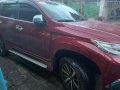 2018 Mitsubishi Montero Sport for sale in Legazpi-0