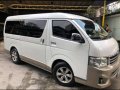 Toyota Hiace 2013 for sale in Manila-9