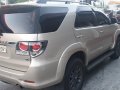 2016 Toyota Fortuner for sale in Manila-1