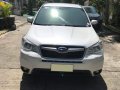 2014 Subaru Forester for sale in Davao City-1