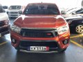 2nd Hand Toyota Hilux 2016 Automatic For sale-7