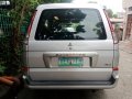 Sell Silver 2010 Mitsubishi Adventure in Taguig-4