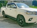 2016 Toyota Hilux for sale in Manila-3