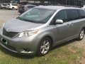 2011 Toyota Sienna for sale in Pasig -8