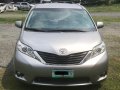 2011 Toyota Sienna for sale in Pasig -7