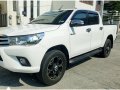 2016 Toyota Hilux for sale in Manila-0