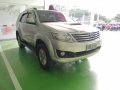 2014 Toyota Fortuner for sale in Cabanatuan-2